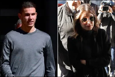 Comment s'appelle son épouse ?