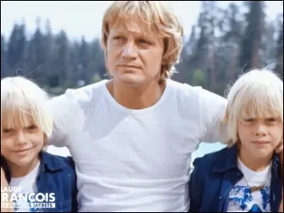 Claude François a chanté "L'Amérique".