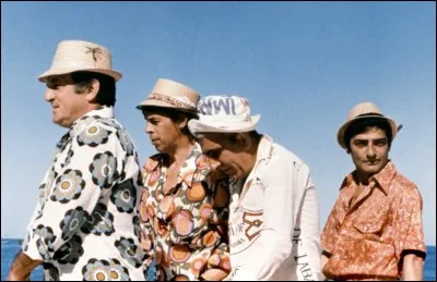 "L'Avventura" est un film mis en scène par Federico Fellini.