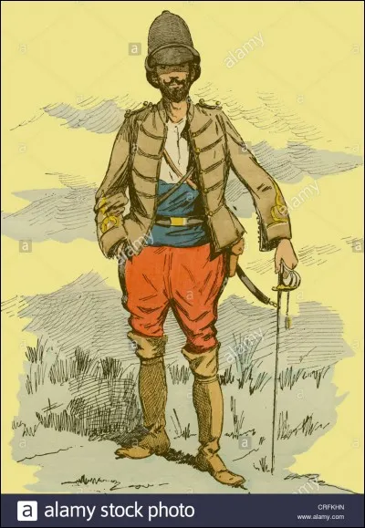 Quelle région d'Indochine est bombardée par les Français en 1946 ?