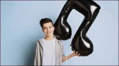 Quel est le prénom de ce garçon ?