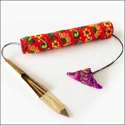 De quel pays vient cet instrument ?