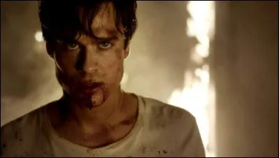 En quelle ann&eacute;e Damon est-il captur&eacute; par l'Augustine ?