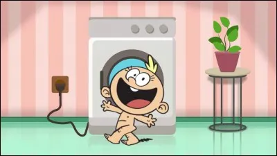 Qui est cet adorable petit chou ?