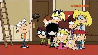 Qui est la blagueuse de la maison ?