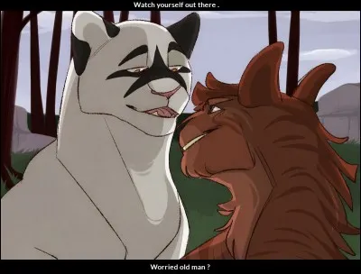 Quel chef de son clan la nomme lieutenant ?