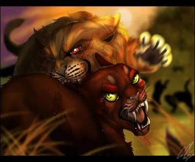 Comment meurt-elle ?