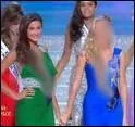 Qui a t lue 1ere dauphine de Miss France 2010 ?