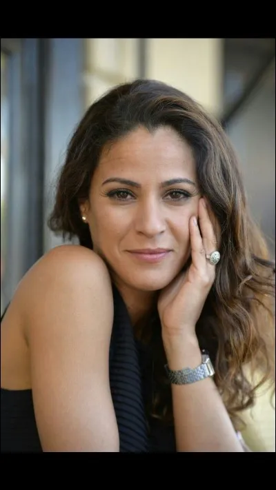 Quel est le rôle de Leïla Bediar dans la série ?