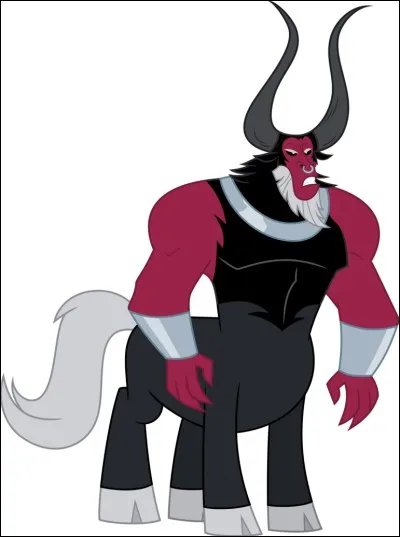 Qui est Tirek ?