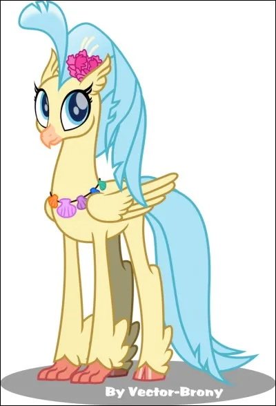 Quel est ce personnage ?