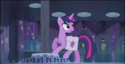 Pourquoi Twilight traverse-t-elle le miroir ?