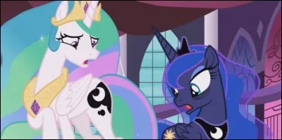 Pourquoi Starlight a-t-elle échangé les marques de Celestia et Luna ?