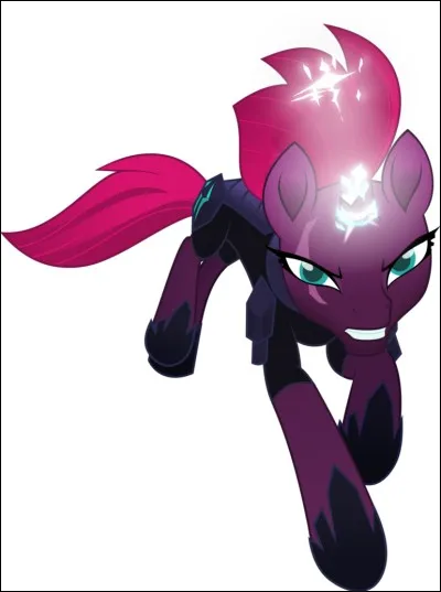Quel est le vrai nom de Tempest Shadow ?
