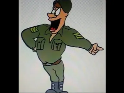 Qui chantait ''Le Rire du sergent'' dans les années 70 ?