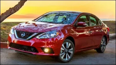 Toujours chez les Japonaises, une petite berline qui porte les noms de Pulsar et de Sylphy. Quel est son nom sur le marché américain ?
