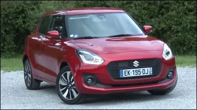 Nous avons une citadine japonaise qui a porté beaucoup de noms dans son histoire. Quel est son nom actuel ?