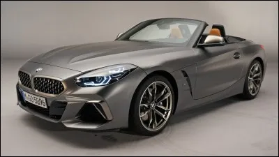 Partons en Allemagne, ce roadster a pour nom de code G29. De quelle génération est cette Z4 ?
