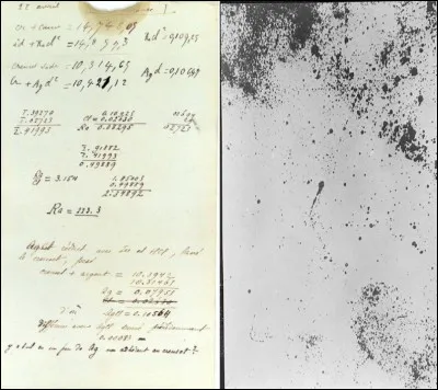 Le carnet de laboratoire de Pierre et Marie Curie retrouvé par Frédéric Joliot restera radioactif pendant combien de temps ?
