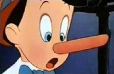 Quelle proposition est vraie concernant tes mensonges ?