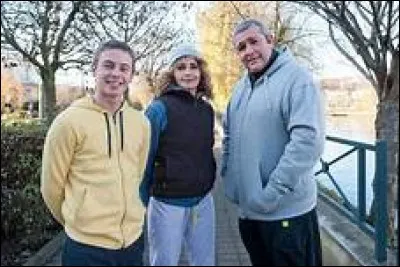 Qui est la mère de Martin ?