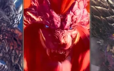 Quiz Monster hunter