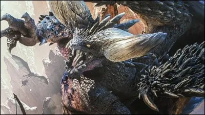 Quel est ce monstre ?