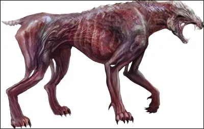 Dans quel épisode apparaît le Feral ?