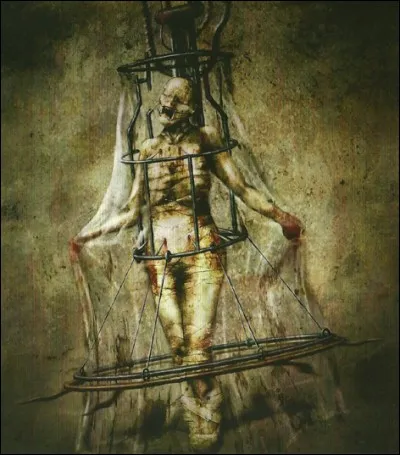 Combien de points de vie possède Momma dans Silent Hill Ørigins ?