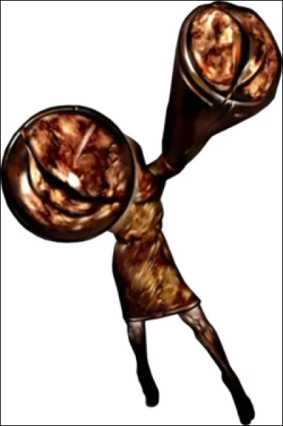 Comment se déplace le Mandarin de Silent Hill 2 ?