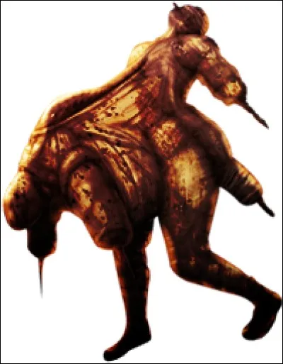 Comment se nomme ce monstre de Silent Hill : Ørigins ?
