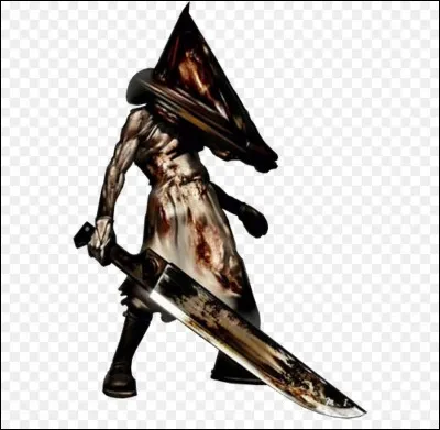 Enfin, pour finir en beauté : Comment se nomme ce monstre mythique de Silent Hill 2 ?