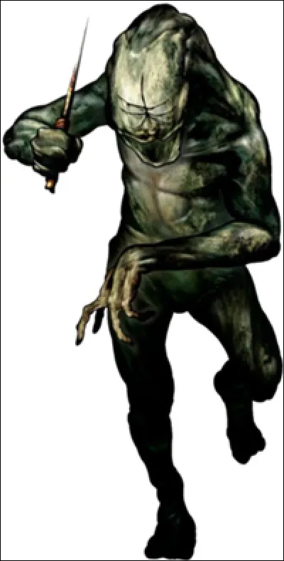 Dans quelle version de Silent Hill 1 peut-on voir le Grey Children ?