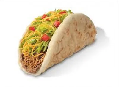Le taco est originaire d'Argentine.
