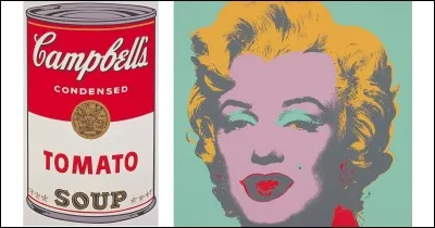 /Art/ De quel mouvement artistique Andy Warhol est-il l'un des précurseurs ?