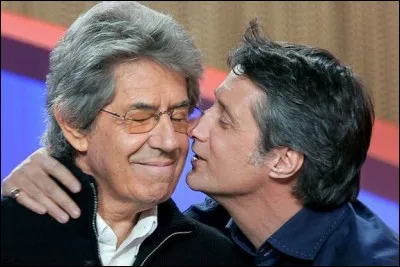 Philippe Gildas incarne Fernand l'embrouille, le père de Didier pour l'anniversaire de Canal+. Il est venu pour, je cite : ''éclater sa tronche de brie au présicouille de mes deux dents''. Qui était président de Canal+ à l'époque de ''Nulle part ailleurs'' ?