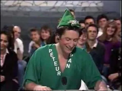 Je vous laisse découvrir ce que peut bien glisser Péteur Pan dans la conversation ! Quel comportement désigne-t-on par l'expression ''syndrome de Peter Pan'' ?