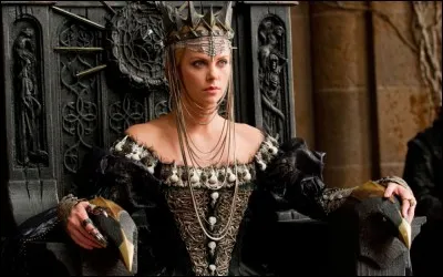 Dans quel film peut-on la voir ainsi ?