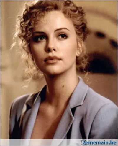 Dans quel film peut-on la voir ainsi ?