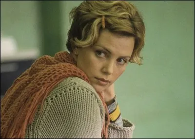 Dans quel film peut-on la voir ainsi ?