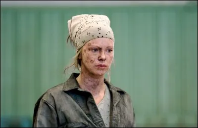 Dans quel film peut-on la voir ainsi ?