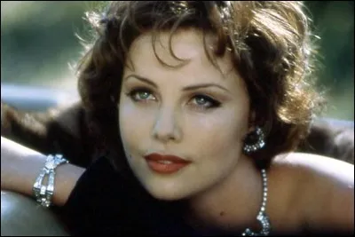 Dans quel film peut-on la voir ainsi ?