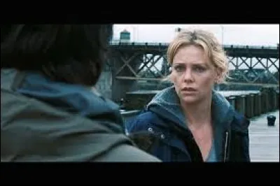 Dans quel film peut-on la voir ainsi ?