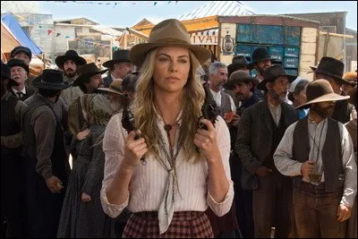 Dans quel film peut-on la voir ainsi ?