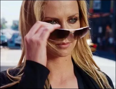 Dans quel film peut-on la voir ainsi ?