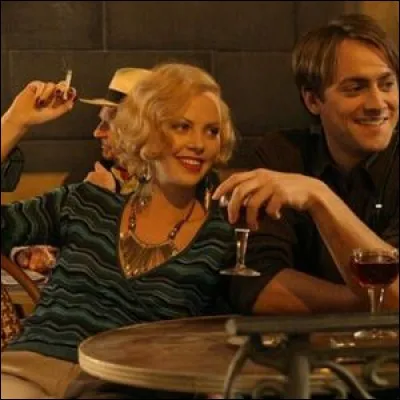 Dans quel film peut-on la voir ainsi ?