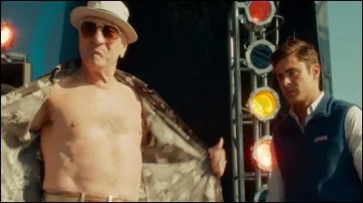 Dans quel film peut-on le voir ainsi ?