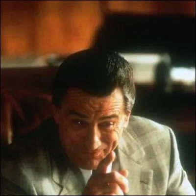 Dans quel film peut-on le voir ainsi ?