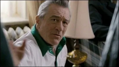 Dans quel film peut-on le voir ainsi ?