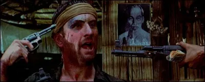 Dans quel film peut-on le voir ainsi ?